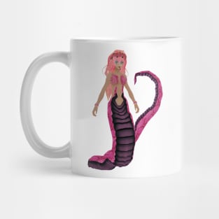 PINK KAA NAGA Mug